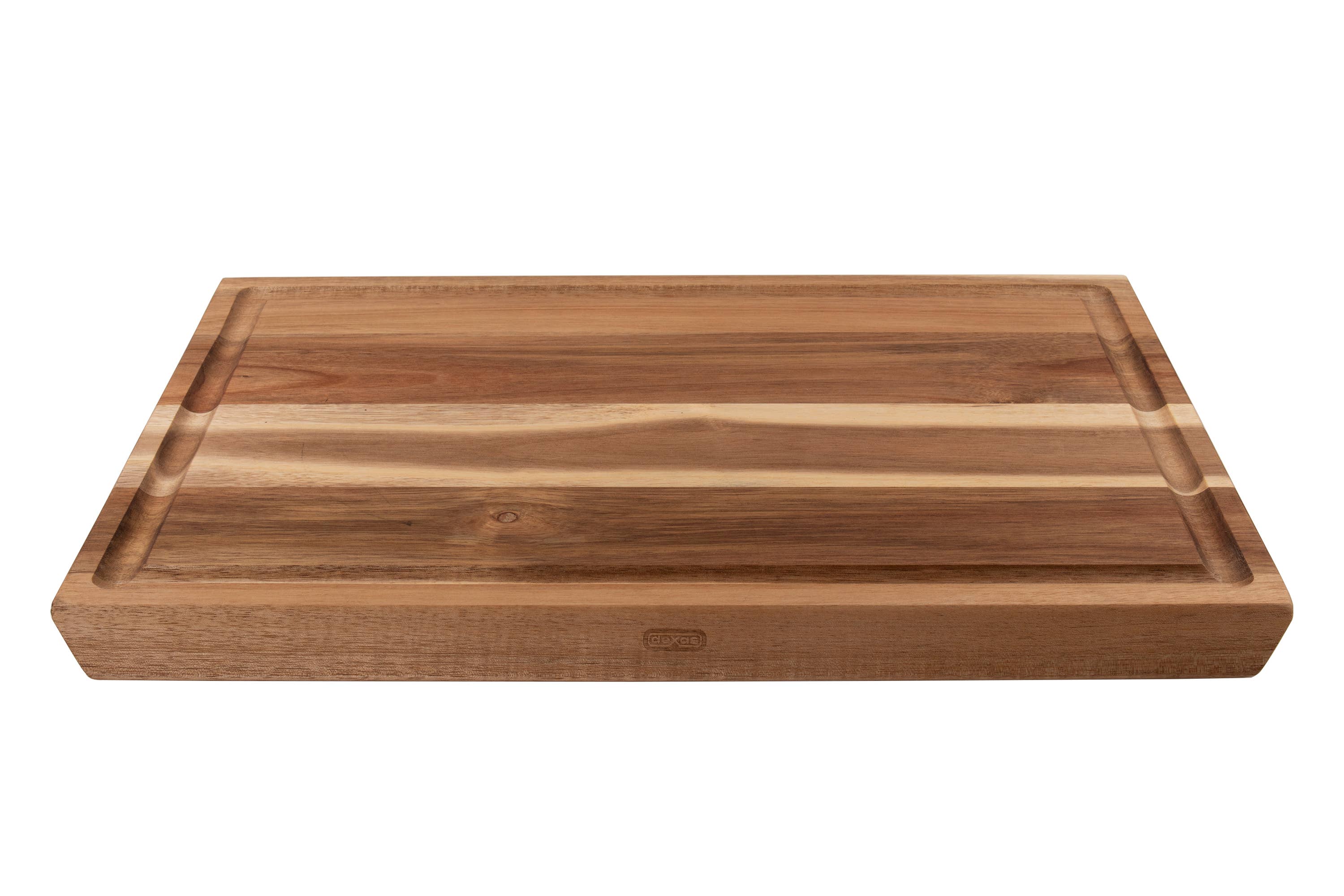 Dexas - Wholesale Cutting Board - Acacia 45 Board With Well1
