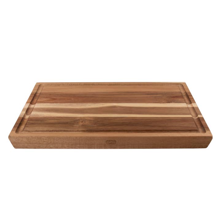 Dexas - Wholesale Cutting Board - Acacia 45 Board With Well1