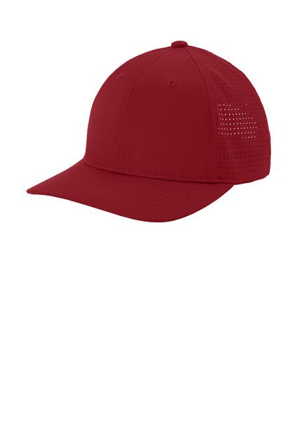 Print The Dream - Vendita all'ingrosso Cappellino da baseball - Unisex - Cappello Regolabile Sport-Tek Pro-Cut1
