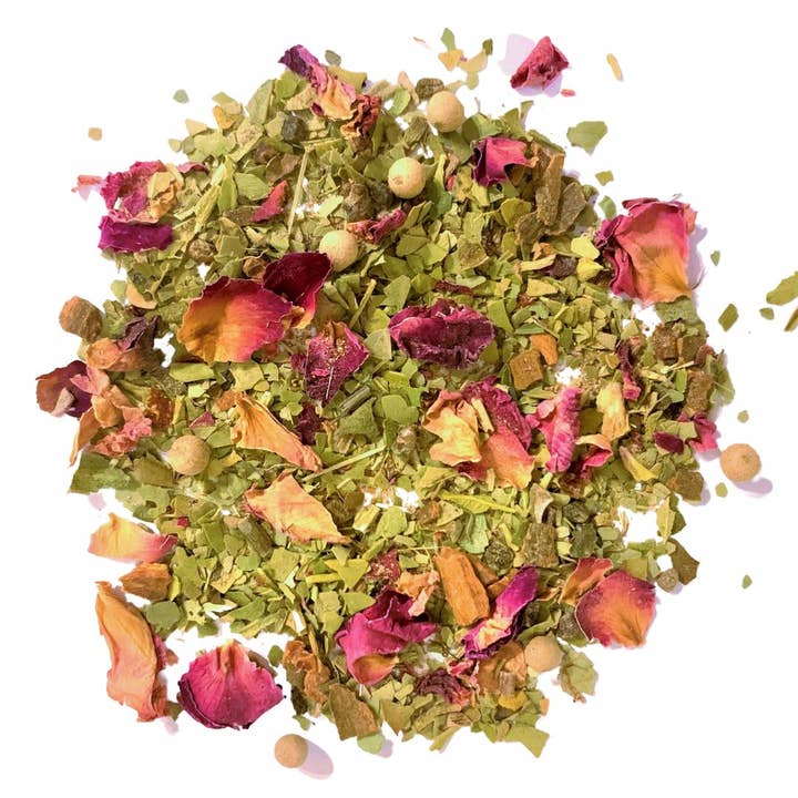 Cardamom Rose - Maté (sac en vrac) pour la vente par Suttle Tea
