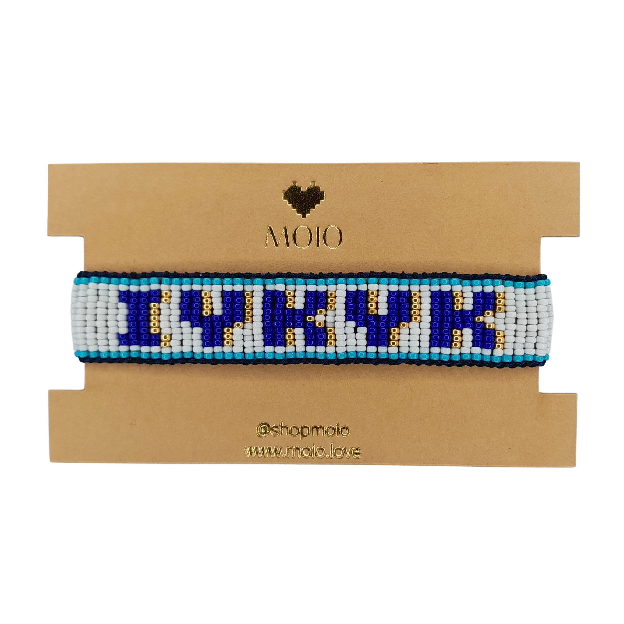 Moio - Wholesale Beaded Bracelet - Wear Your Word23