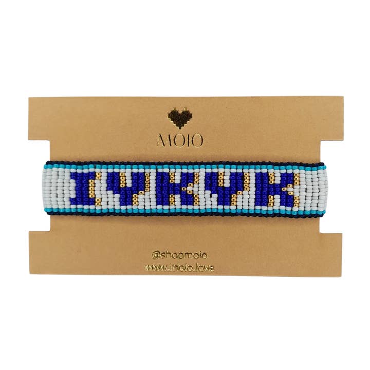Moio - Wholesale Beaded Bracelet - Wear Your Word23