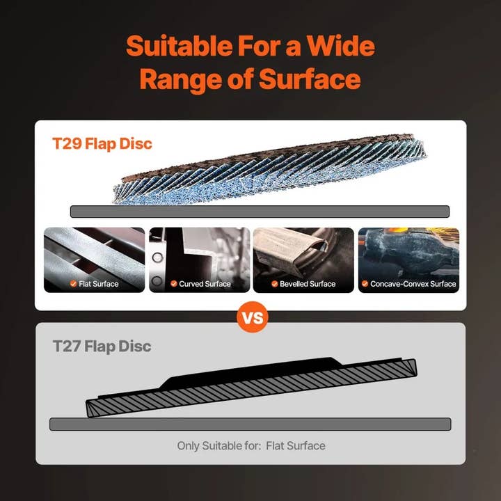 VEVOR - Wholesale Cutting Board - T29XBP45INCHQLF0MV02