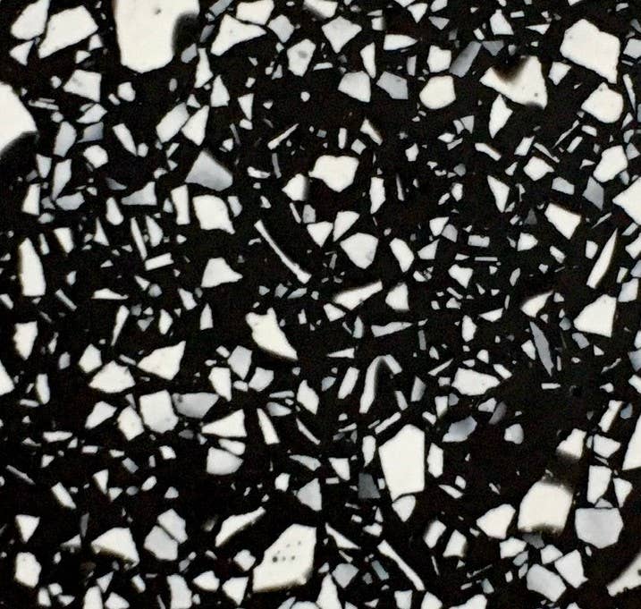 Rosie Glow – wholesale Decorative tray – Oval Terrazzo Tray4