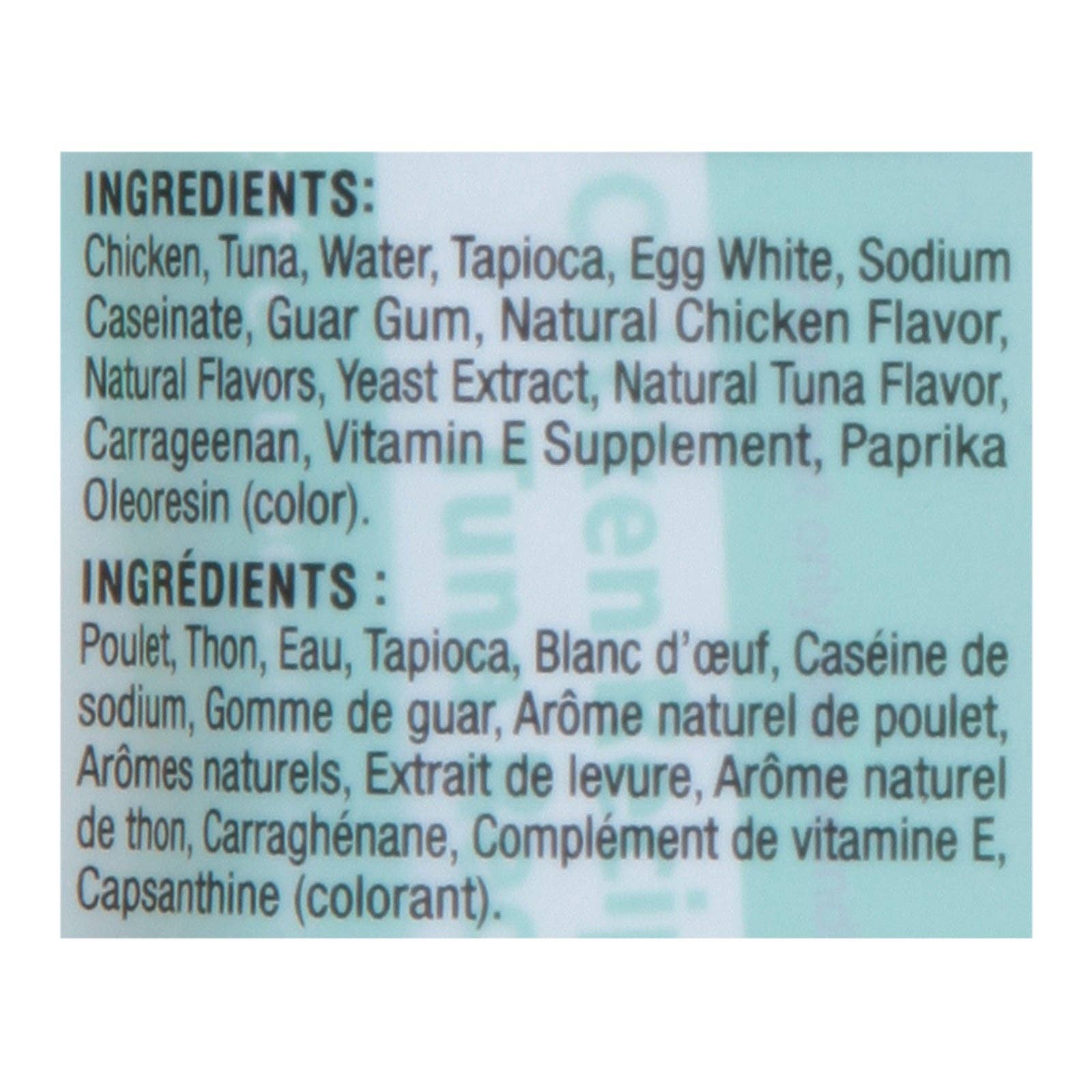 Everyday Supply Co - Wholesale Pet Treats - Cat - Inaba - Cat Treat Churu Chicken Tuna - Case Of 8-1.05 Oz1