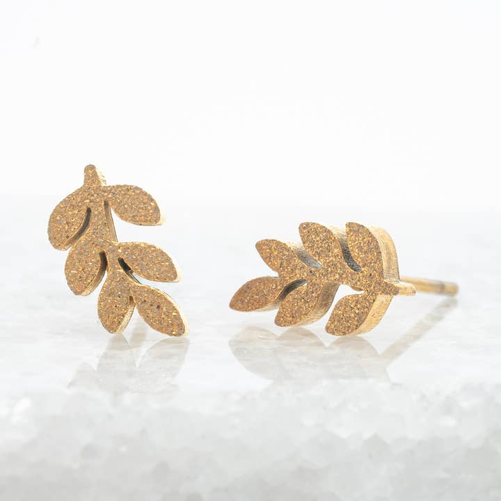 Starfish Project, Inc – Brincos de pino por atacado – Brincos Frosted Rowen Stud0