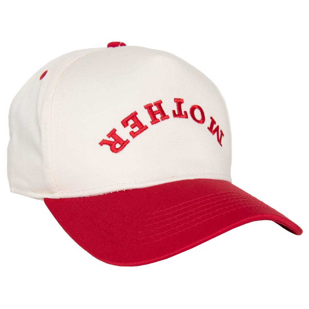 Katydid - Wholesale Trucker Hat - Women's - MOTHER Upside Down Two-Toned Vintage Hat2