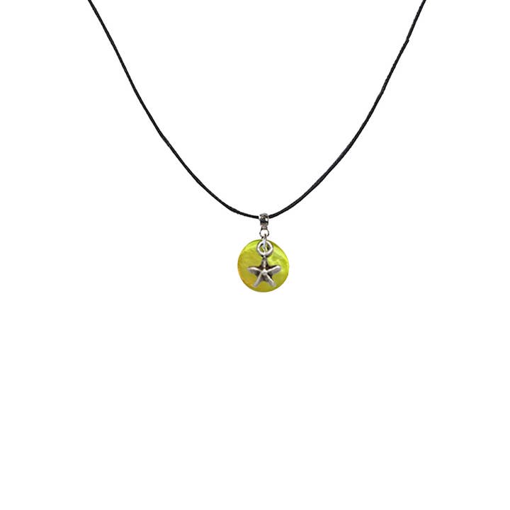 COLLIER ETOILE pour la vente par Aurel Création