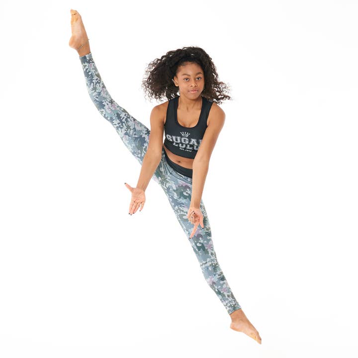 Camo Queen Gamaschen für den Großhandel von Sugar Lulu