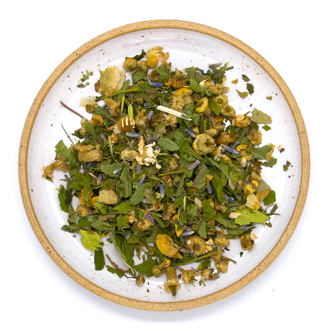 Wild & Tea - Wholesale Loose Tea - ZZZs Herbal Tea0