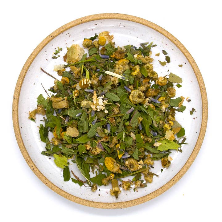 Wild & Tea - Wholesale Loose Tea - ZZZs Herbal Tea