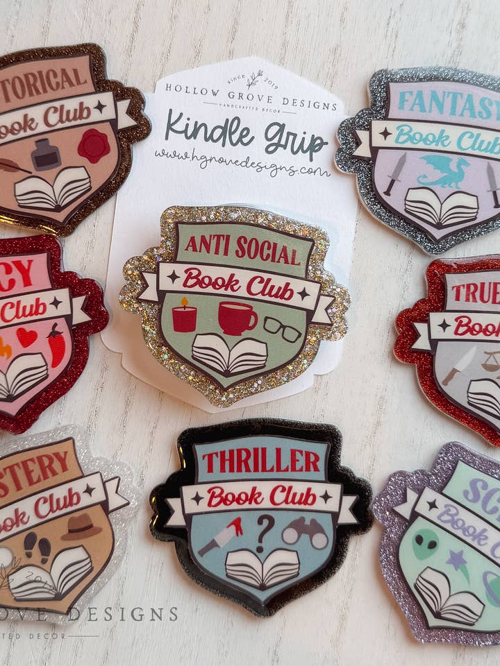 Lecture des tropes dispositif de préhension pour la vente par Hollow Grove Designs