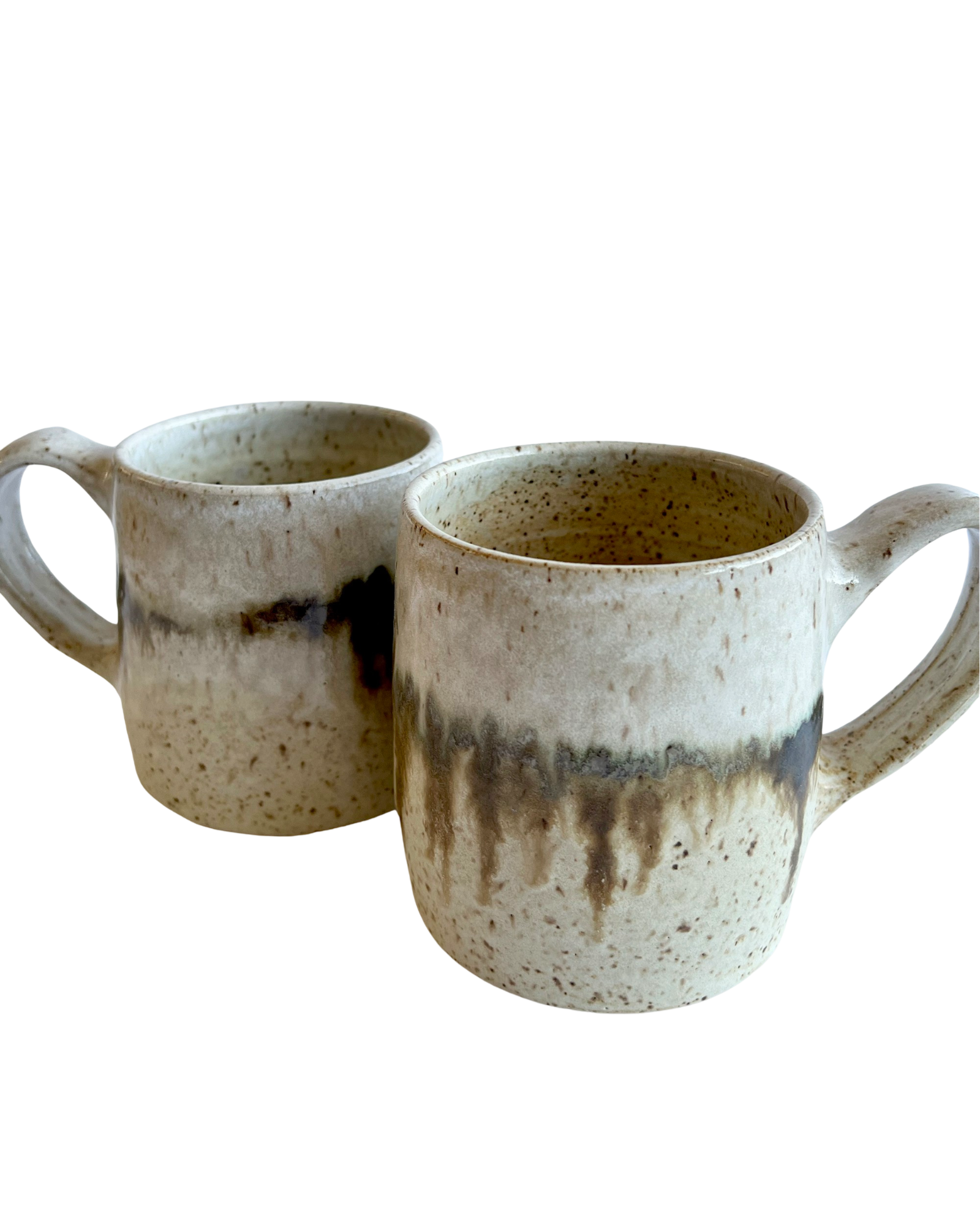 Gina DeSantis Ceramics - Wholesale Coffee Mug - Borealis Mug in Dawn1