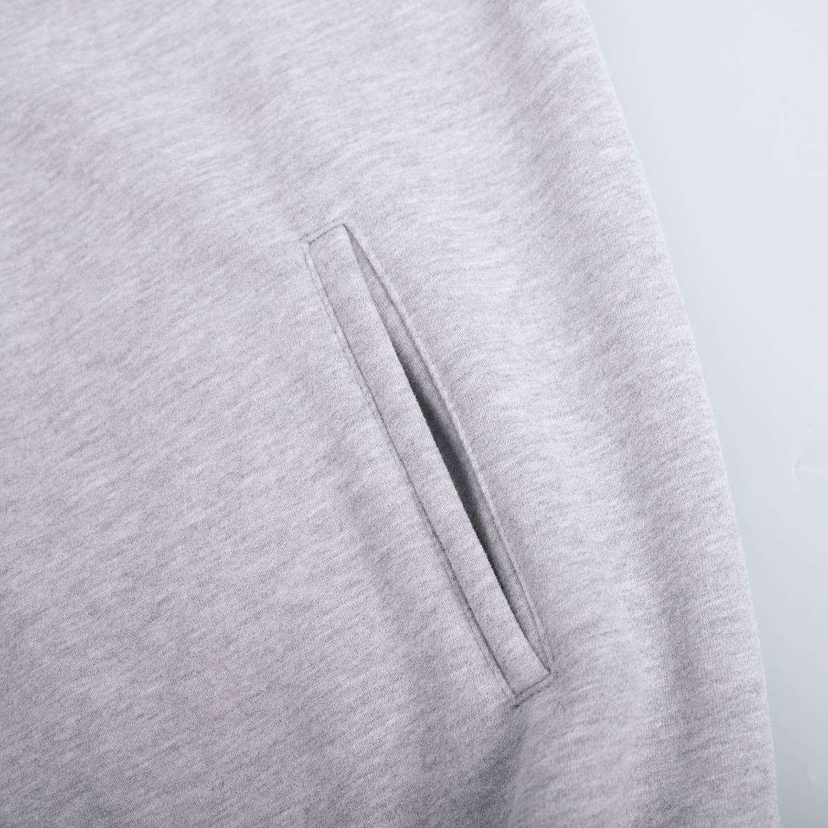 HIDDENBRAND - Wholesale Top & Pant Set (NOT Loungewear) - Women's - Sporty Hooded Sweatshirt Cardigan Trousers Two-Piece Set5