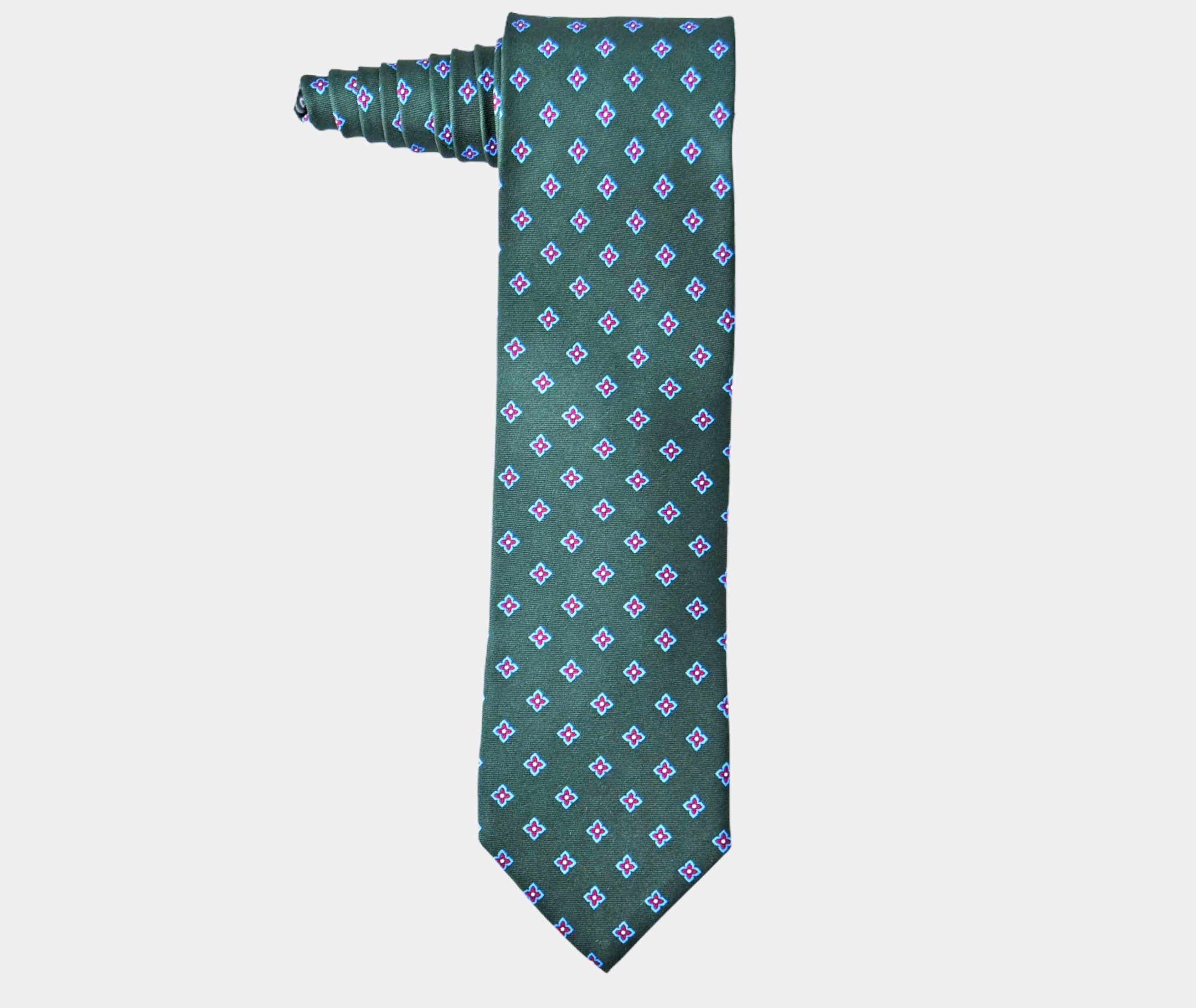 FeFe Napoli - Wholesale Stropdas - Heren - Gentleman zijden stropdas7