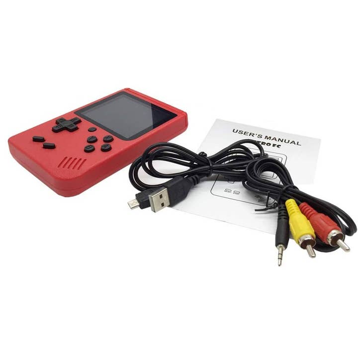 Holiday Farm – wholesale Elektronisk leksak - Barn och baby – Retro klassisk handhållen spelkonsol i bulk
