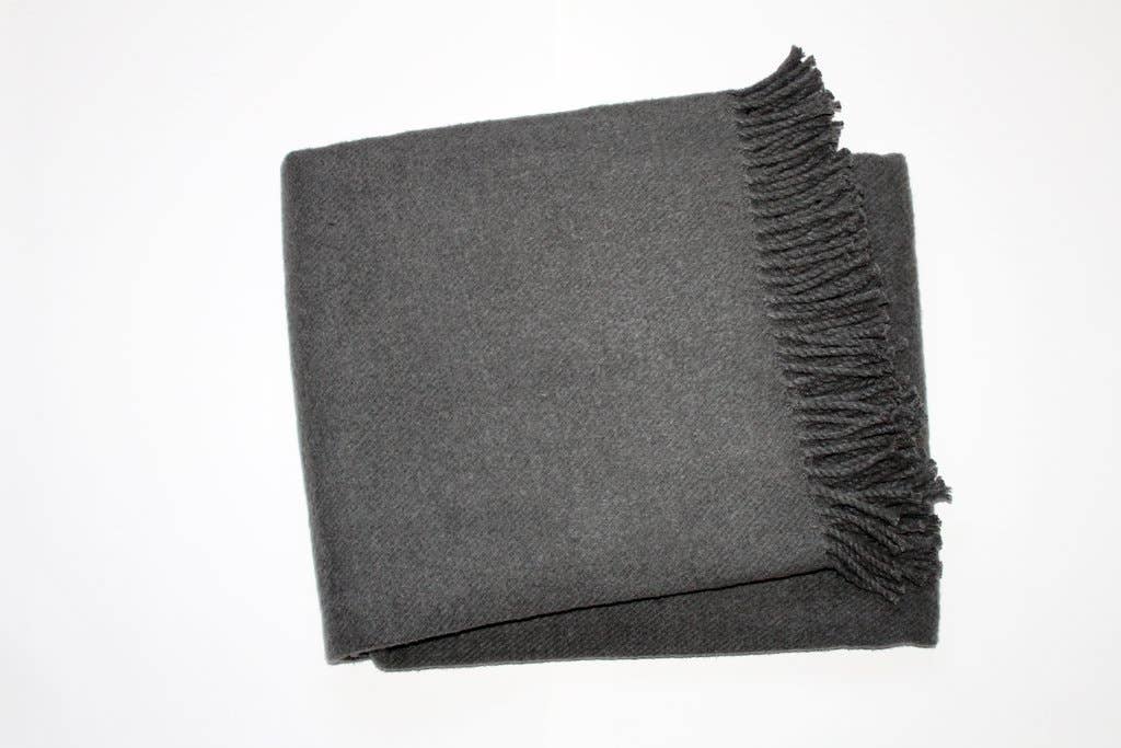 A Soft Idea - Vente Plaids - 301 - Jeté en mélange de coton uni et pelucheux6