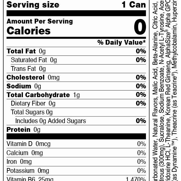 Campus Protein - Wholesale Sports/Energy Drink - Bucked Up Energy Drink26