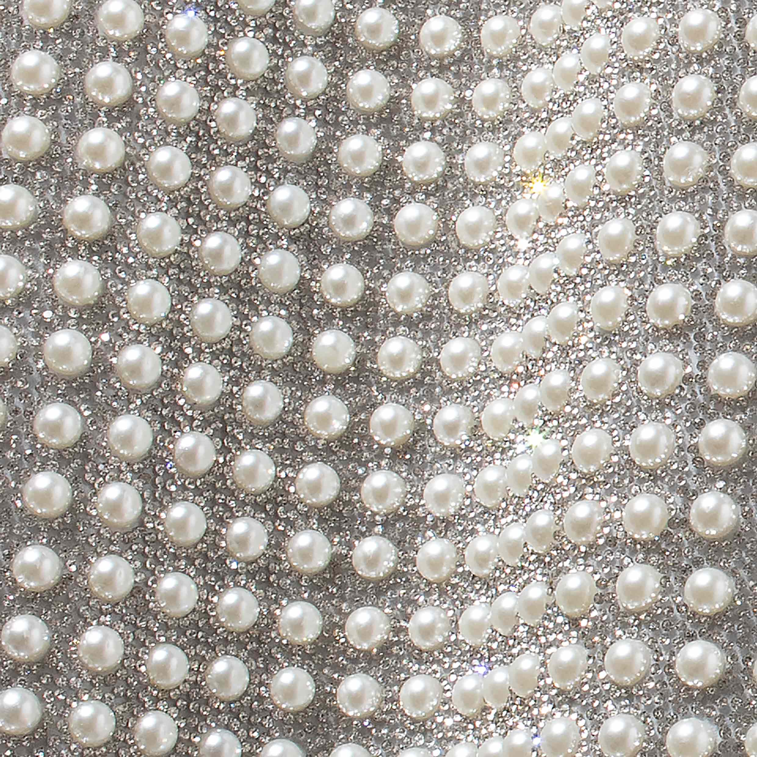 Sparkles Home - Wholesale Table Runner - Montaigne Pearl Table Runner4