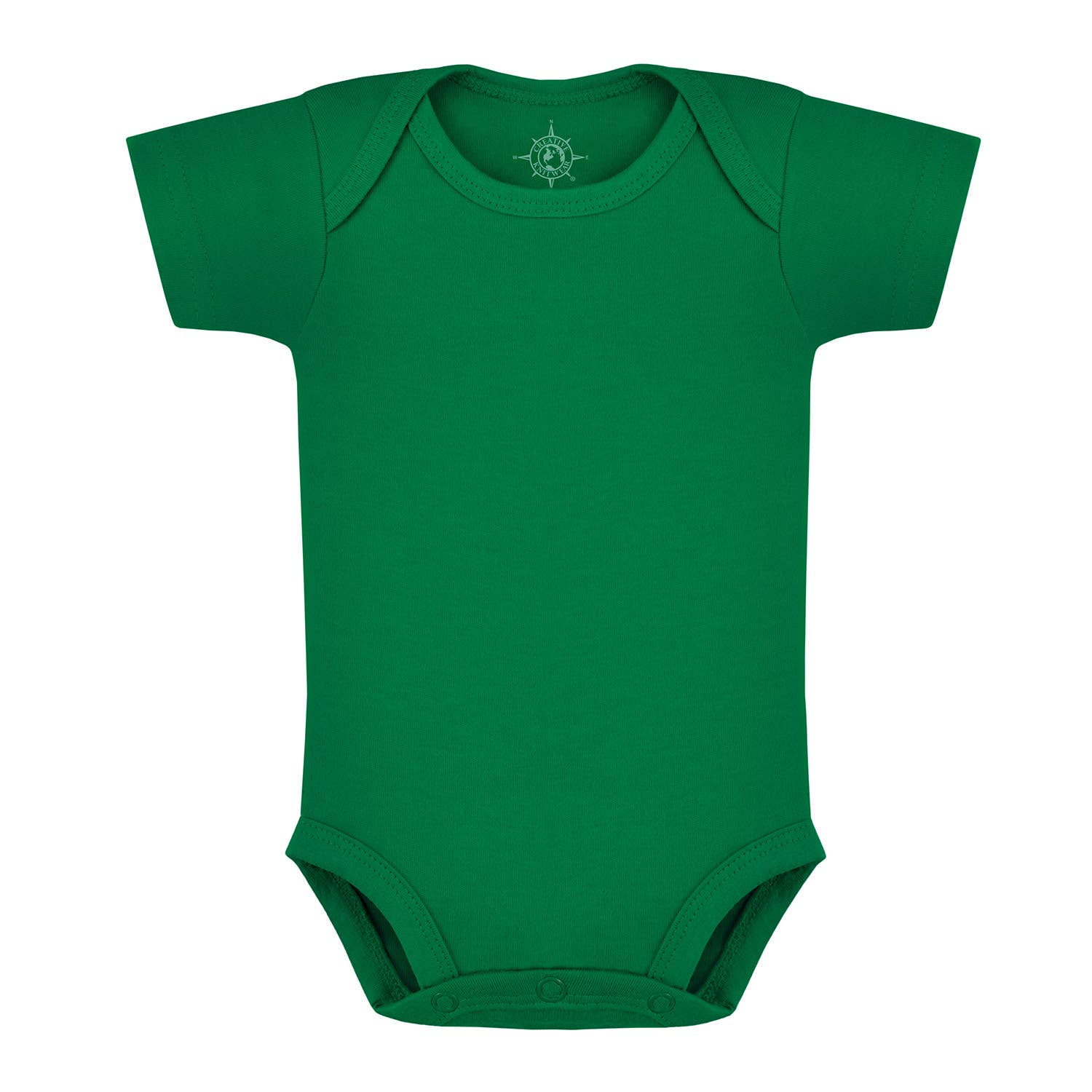 Creative Knitwear - Wholesale Bodysuit (Non-Footed) - Baby - Collegiate Infant Short Sleeve Bodysuit6