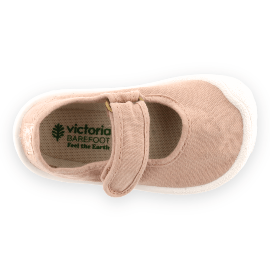 Pituka Wear - Wholesale Flats/Loafers - Kids - SABRINAS BAREFOOT BOSCO CANVAS VICTORIA5