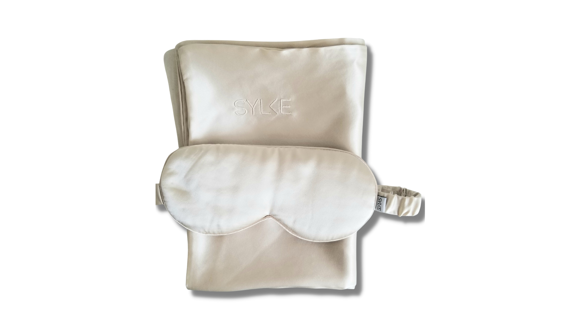 SYLKE THE LABEL - Wholesale Bedding Pillowcase/Sham - The Organic 100% Mulberry Silk Sweet Dreams Set0