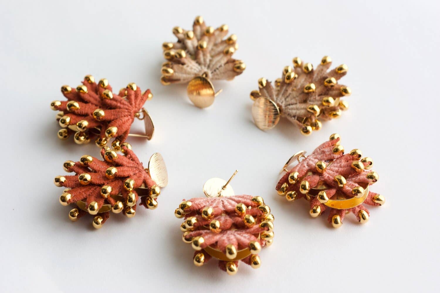 This Ilk - Vente Clous d'oreille - Boucles d'oreilles Corallia4