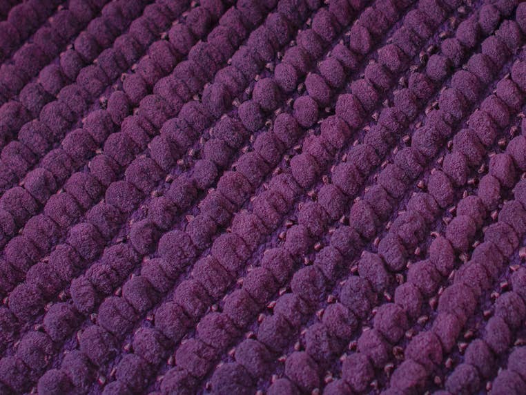 Allure Bath Fashions - Venta al por mayor Alfombrillas de baño - Alfombrilla de baño antideslizante Sparkle Bobble, supersuave y gruesa5