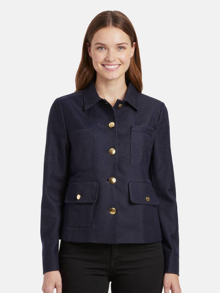 LA VESTE G pour la vente par Capsule 121