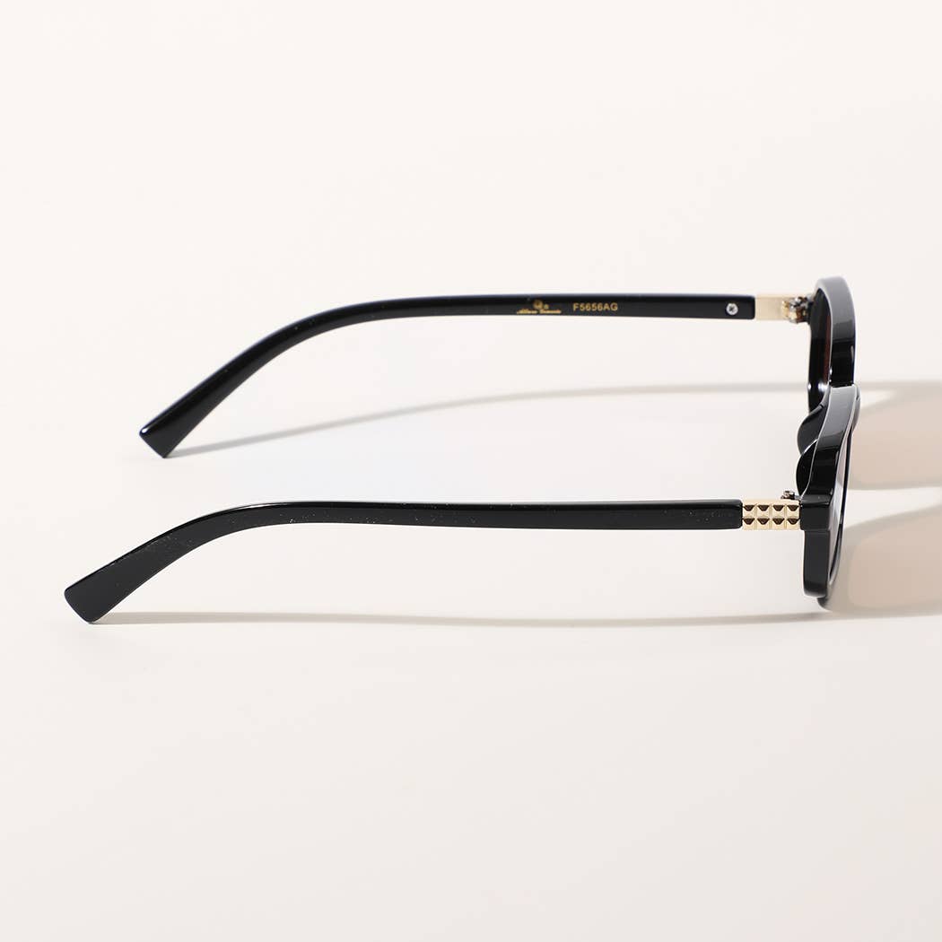  ASSORTED COLOR Classic Oval Shaped Fashion Sunglasses for wholesale on Faire8