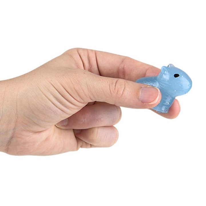La Luna Bella - Toys – wholesale Squishy toy – Kids & Baby – 1.5" Gummy Capybara Character LLB Squishy Toys2