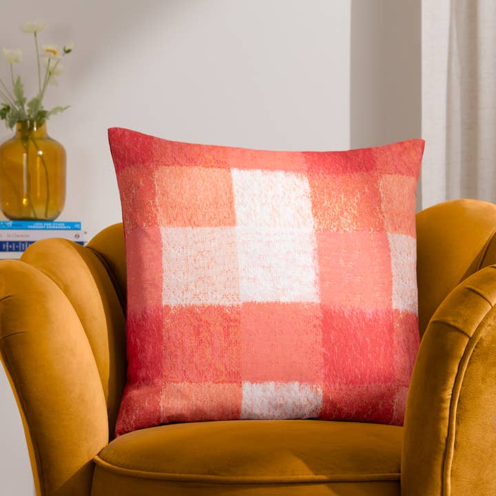 Alma Cushion Pink for wholesale by Riva Home
