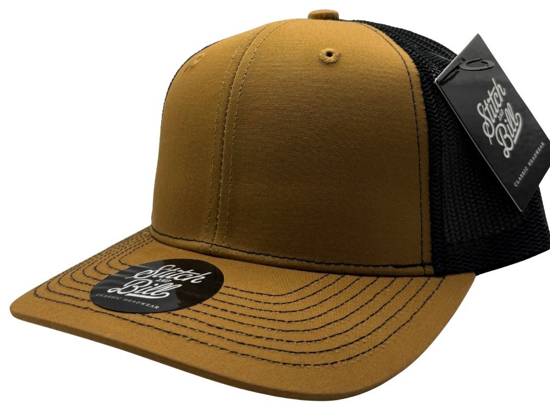 Stitch & Bill Hats - Vente Casquette trucker – homme - Casquette de baseball ajustable camionneur qualité premium hommes femmes36