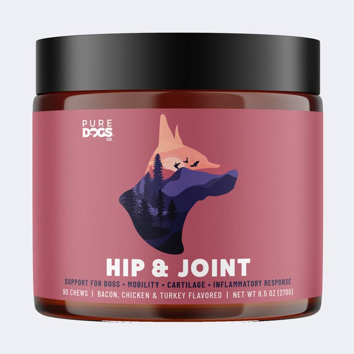 Hip & Joint for wholesale by Pure Dogs Co