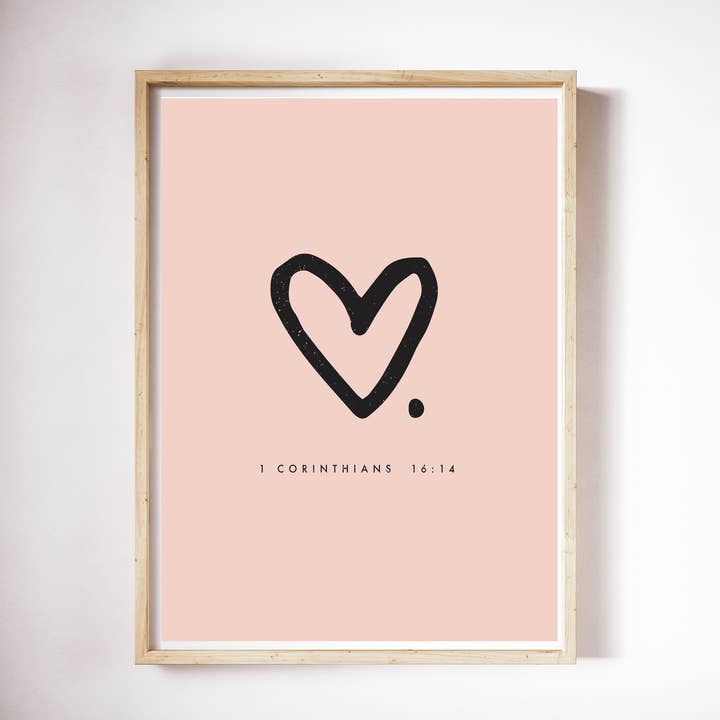 Do Everything in Love for wholesale by Godly Gorgeous