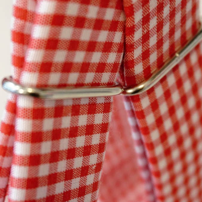 hundsfutter - Wholesale Pet Harness - Dog - Stylish “Vichy” harness for medium dogs7