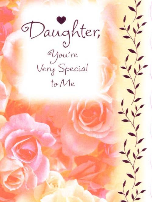 Valentine's Day Daughter | FMTC | MD | FMV23013-08D for wholesale by DICKENS INC.