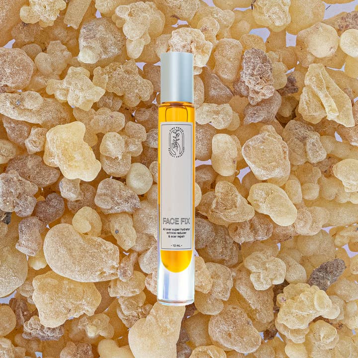 Pink House Organics - Wholesale Facial Serum/Concentrate - Face Fix Serum - 5mL2