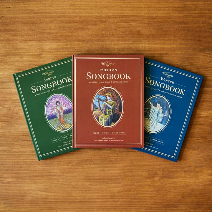 Sångbokssamling (Grossist) för wholesale av Wondergarten®