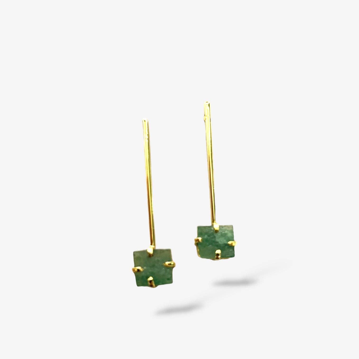 Koda Wearables - Wholesale Dangle Earrings - EARTHBORN DROP EARRINGS1