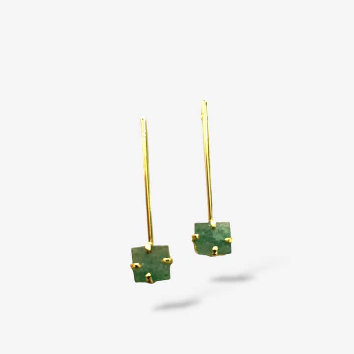 Koda Wearables - Wholesale Dangle Earrings - EARTHBORN DROP EARRINGS1