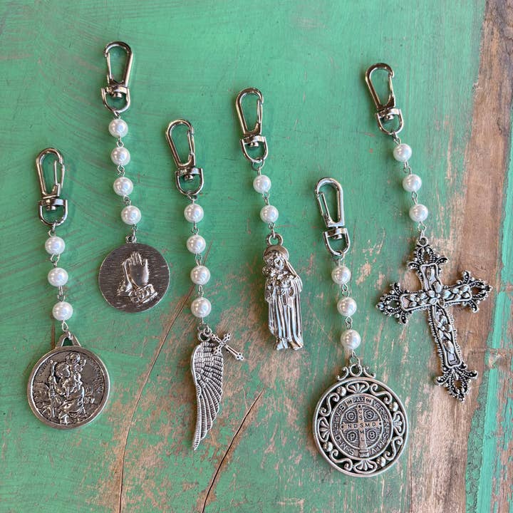 Silver Purse Blessings for wholesale by Love and Honor Jesus LLC