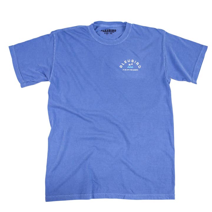 Camiseta Ocean Original para venta al por mayor de Bleubird co