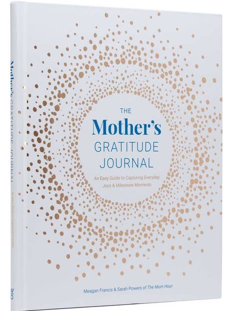 Journal de gratitude de maman : Guide des joies quotidiennes pour la vente par Bradley's Book Clearance