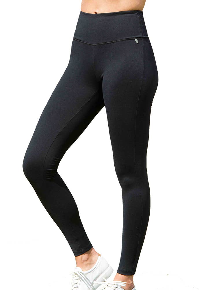 LaSculpte - Wholesale Athletic/lounge leggings – Women's - Sustainable F/L High Waisted Leggings