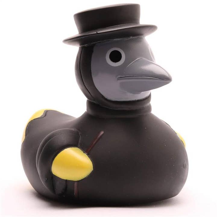 Duckshop – Großhandel Badespielzeug – Baby – Badeente Pest - Gummiente