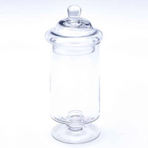 Hey! Listen! EXCLUSIVE 10oz Glass Jar with lid, Candle Jar