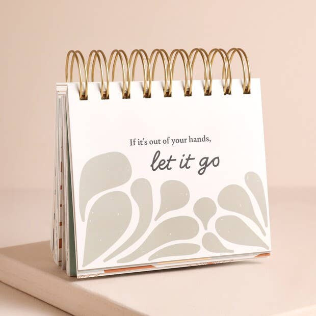 Lisa Angel - Wholesale Notepad - Daily Mindfulness Flip Chart1