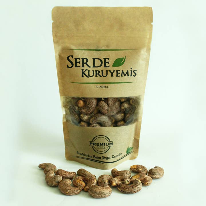 Aladdin - Wholesale Nuts - Serde | Deluxe XL Shelled Cashew (Jumbo)1