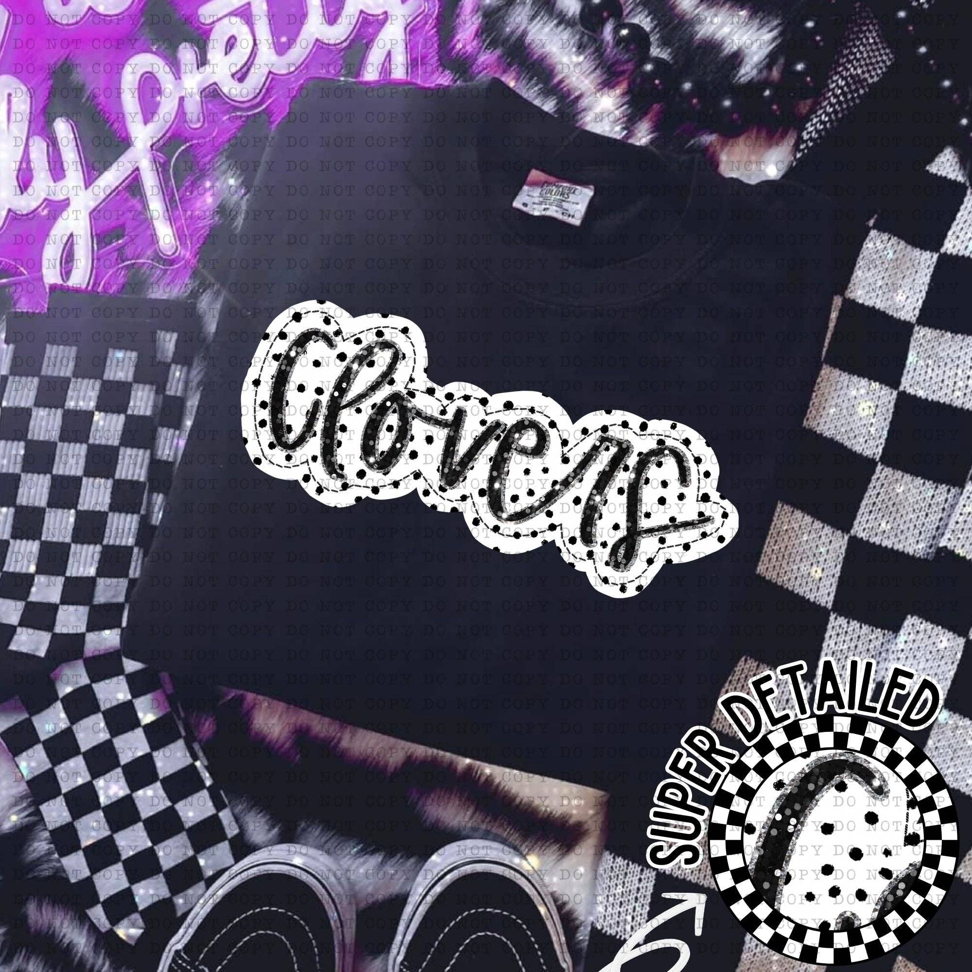 Simple Tymes – Engroshandel Sublimationstryk – Dotted Applique Teams DTF-print16